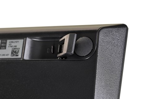 Lenovo Lenovo Essential klawiatura Uniwersalna USB QWERTY US English Czarny 4Y41C68681 Lenovo Lenovo Essential klawiatura Uniwersalna USB QWERTY US English Czarny 4Y41C68681