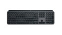 Logitech Klawiatura Logitech MX Keys S Bezprzewodowa Graphit Logitech Klawiatura Logitech MX Keys S Bezprzewodowa Graphit