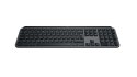 Logitech Klawiatura Logitech MX Keys S Bezprzewodowa Graphit Logitech Klawiatura Logitech MX Keys S Bezprzewodowa Graphit