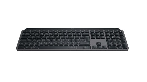 Logitech Klawiatura Logitech MX Keys S Bezprzewodowa Graphit Logitech Klawiatura Logitech MX Keys S Bezprzewodowa Graphit