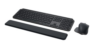 Logitech Klawiatura + mysz Logitech MX Keys S Combo Graphite