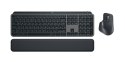 Logitech Klawiatura + mysz Logitech MX Keys S Combo Graphite Logitech Klawiatura + mysz Logitech MX Keys S Combo Graphite