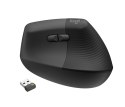 Logitech Mysz Logitech Lift Vertical Business Black Logitech Mysz Logitech Lift Vertical Business Black