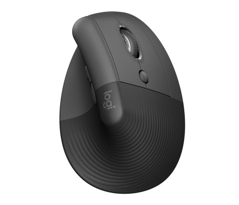 Logitech Mysz Logitech Lift Vertical Business Black Logitech Mysz Logitech Lift Vertical Business Black