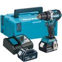MAKITA Wiertarko-wkrętarka aku 18V DDF484RTJ MAKITA MAKITA Wiertarko-wkrętarka aku 18V DDF484RTJ MAKITA