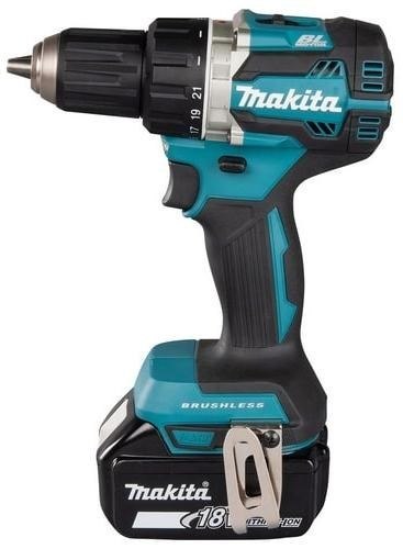 MAKITA Wiertarko-wkrętarka aku 18V DDF484RTJ MAKITA MAKITA Wiertarko-wkrętarka aku 18V DDF484RTJ MAKITA