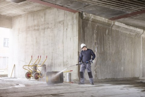 NILFISK NILFISK Myjka ciśnieniowa elektryczna HW MH/5M/180/800-EU