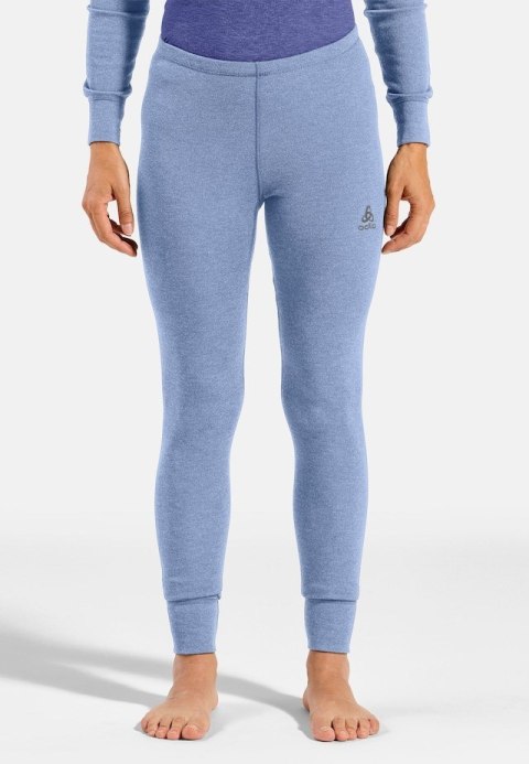 Odlo Bielizna termoaktywna - zestaw Odlo Set ACTIVE WARM Special Set roz. M Granatowa