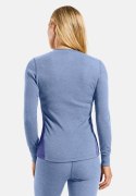 Odlo Bielizna termoaktywna - zestaw Odlo Set ACTIVE WARM Special Set roz. M Granatowa