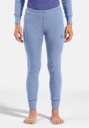 Odlo Bielizna termoaktywna - zestaw Odlo Set ACTIVE WARM Special Set roz. S Granatowa