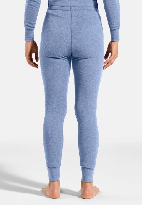 Odlo Bielizna termoaktywna - zestaw Odlo Set ACTIVE WARM Special Set roz. S Granatowa