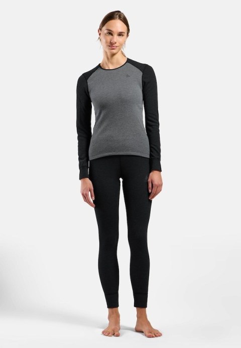 Odlo Komplet bielizny damskiej Odlo Set ACTIVE WARM ECO Special Set roz. S Szary