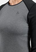 Odlo Komplet bielizny damskiej Odlo Set ACTIVE WARM ECO Special Set roz. S Szary