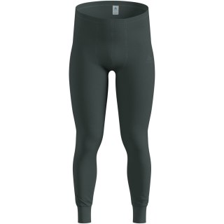 Odlo Spodnie termoaktywne męskie Odlo BL BOTTOM Active Warm Long rozmiar M, niebieskie