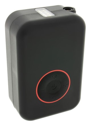 PATONA PATONA Pompka Elektryczna do opon samochodowych, rowerowych, materacy, piłek 10,3 bar / 150 PSI z Powerbankiem i Lampką LED