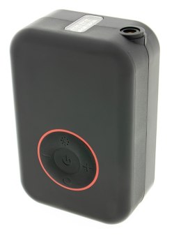 PATONA PATONA Pompka Elektryczna do opon samochodowych, rowerowych, materacy, piłek 10,3 bar / 150 PSI z Powerbankiem i Lampką LED