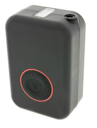 PATONA PATONA Pompka Elektryczna do opon samochodowych, rowerowych, materacy, piłek 10,3 bar / 150 PSI z Powerbankiem i Lampką LED