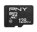 PNY Technologies Karta pamięci PNY Performance Plus microSDHC 128GB