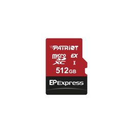 Patriot Memory Patriot EP Micro SDXC Express 512GB 800/600 MB/s U3