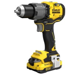 STANLEY Wiertarko-wkrętarka udarowa fatmax 18V SFMCD726D2K STANLEY