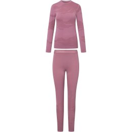 Viking Bielizna damska VIKING Gasher Lady Set Merino roz. M różowa
