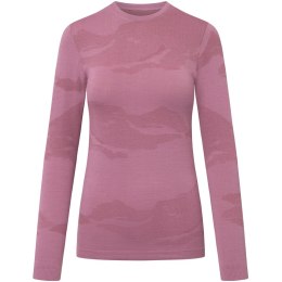 Viking Bielizna damska VIKING Gasher Lady Set Merino roz. M różowa