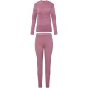 Viking Bielizna damska VIKING Gasher Lady Set Merino roz. S różowa Viking Bielizna damska VIKING Gasher Lady Set Merino roz. S różowa