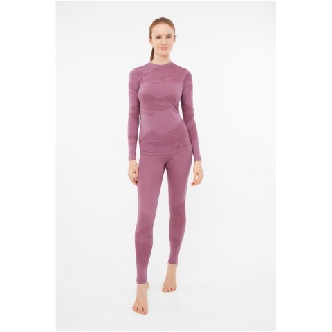 Viking Bielizna damska VIKING Gasher Lady Set Merino roz. S różowa Viking Bielizna damska VIKING Gasher Lady Set Merino roz. S różowa