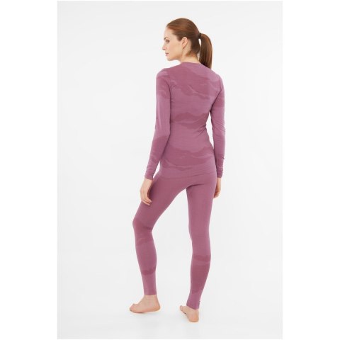 Viking Bielizna damska VIKING Gasher Lady Set Merino roz. S różowa Viking Bielizna damska VIKING Gasher Lady Set Merino roz. S różowa