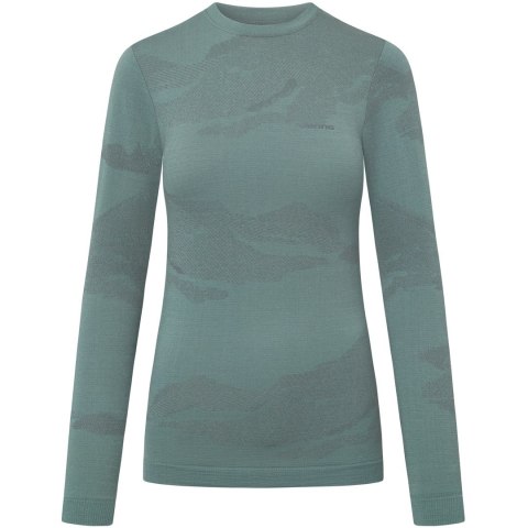 Viking Bielizna damska VIKING Gasher Merino Lady Longsleeve roz. M zielona Viking Bielizna damska VIKING Gasher Merino Lady Longsleeve roz. M zielona