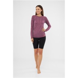 Viking Bielizna damska VIKING Lana Pro Longsleeve Merino roz. S różowa