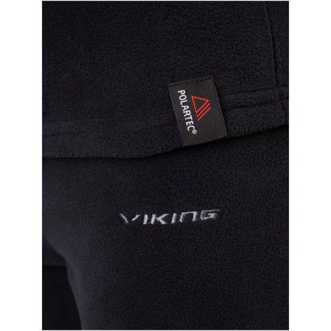 Viking Bielizna dziecięca VIKING Arctis Set Polartec roz. 114-116cm czarna Viking Bielizna dziecięca VIKING Arctis Set Polartec roz. 114-116cm czarna