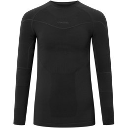 Viking Bielizna męska VIKING Gary Longsleeve Bamboo roz. L czarna