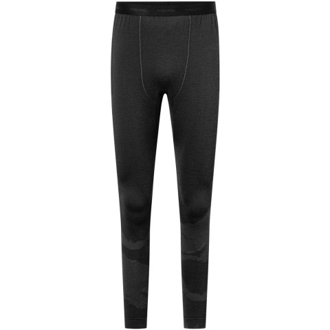 Viking Bielizna termoaktywna męska VIKING Gasher Merino Man Set rozmiar L, czarna