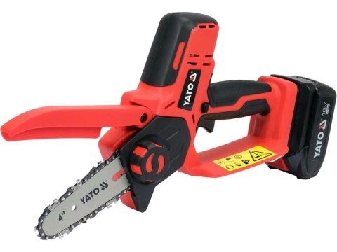 YATO Piła łańcuchowa 4" 18V YT-828135 YATO YATO Piła łańcuchowa 4" 18V YT-828135 YATO