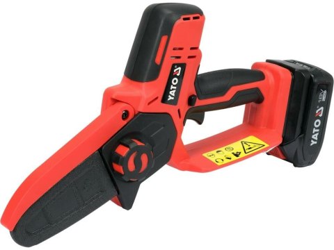 YATO Piła łańcuchowa 4" 18V YT-828135 YATO YATO Piła łańcuchowa 4" 18V YT-828135 YATO
