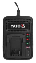 YATO Szlifierka kątowa 18V 1x2,0Ah LI_ION YATO YATO Szlifierka kątowa 18V 1x2,0Ah LI_ION YATO