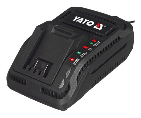 YATO Szlifierka kątowa 18V 1x2,0Ah LI_ION YATO YATO Szlifierka kątowa 18V 1x2,0Ah LI_ION YATO
