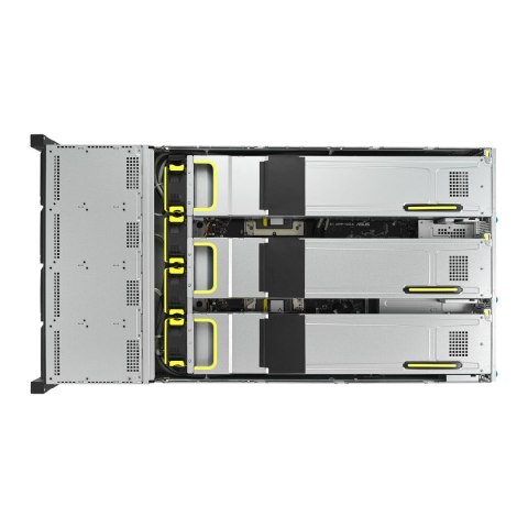 ASUS Platforma Asus Rack (2U) RS720A-E12-RS24U AMD Epyc 9004 (24x NVMe, 2xM.2, 3xGPU, 2x10Gbe, IPMI, 1+1 2600W) ASUS Platforma Asus Rack (2U) RS720A-E12-RS24U AMD Epyc 9004 (24x NVMe, 2xM.2, 3xGPU, 2x10Gbe, IPMI, 1+1 2600W)