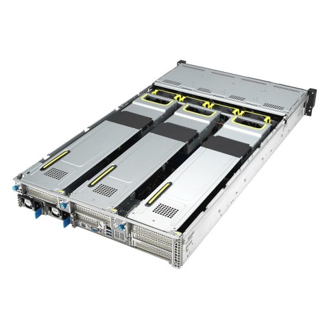 ASUS Platforma Asus Rack (2U) RS720A-E12-RS24U AMD Epyc 9004 (24x NVMe, 2xM.2, 3xGPU, 2x10Gbe, IPMI, 1+1 2600W) ASUS Platforma Asus Rack (2U) RS720A-E12-RS24U AMD Epyc 9004 (24x NVMe, 2xM.2, 3xGPU, 2x10Gbe, IPMI, 1+1 2600W)