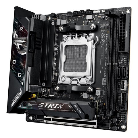 ASUS Płyta główna ASUS ROG STRIX B850-I GAMING WIFI ASUS Płyta główna ASUS ROG STRIX B850-I GAMING WIFI