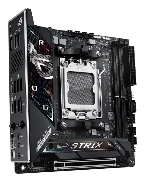 ASUS Płyta główna ASUS ROG STRIX B850-I GAMING WIFI ASUS Płyta główna ASUS ROG STRIX B850-I GAMING WIFI