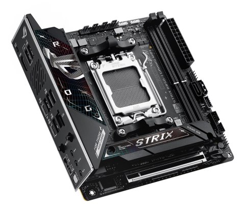 ASUS Płyta główna ASUS ROG STRIX B850-I GAMING WIFI ASUS Płyta główna ASUS ROG STRIX B850-I GAMING WIFI