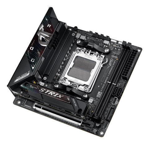 ASUS Płyta główna ASUS ROG STRIX B850-I GAMING WIFI ASUS Płyta główna ASUS ROG STRIX B850-I GAMING WIFI