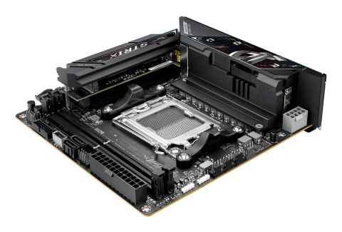 ASUS Płyta główna ASUS ROG STRIX B850-I GAMING WIFI ASUS Płyta główna ASUS ROG STRIX B850-I GAMING WIFI