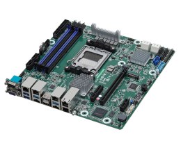Asrock Płyta główna ASRock B650D4U-2L2T/BCM 1x AM5 AMD Ryzen 7000 B650E (4xDIMM, SATA, 1xM.2, 2xGbE, 2x10GbE, IPMI)