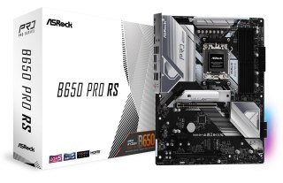 Asrock Płyta główna Asrock B650 PRO RS