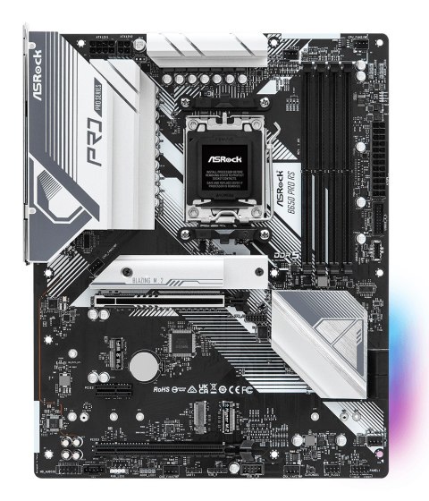 Asrock Płyta główna Asrock B650 PRO RS Asrock Płyta główna Asrock B650 PRO RS