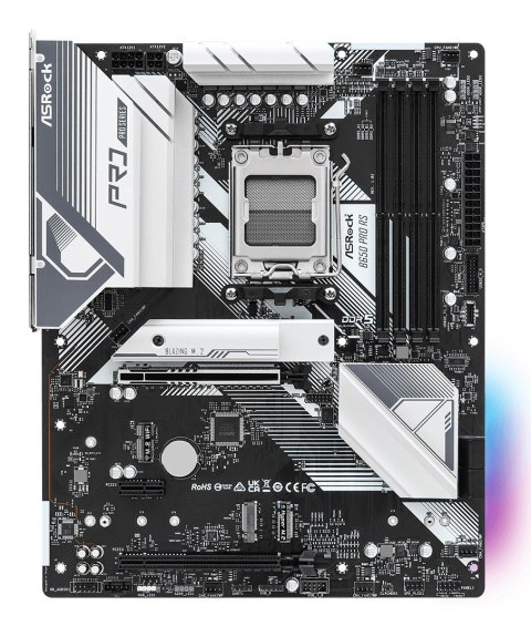 Asrock Płyta główna Asrock B650 PRO RS Asrock Płyta główna Asrock B650 PRO RS