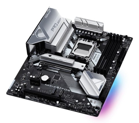 Asrock Płyta główna Asrock B650 PRO RS Asrock Płyta główna Asrock B650 PRO RS